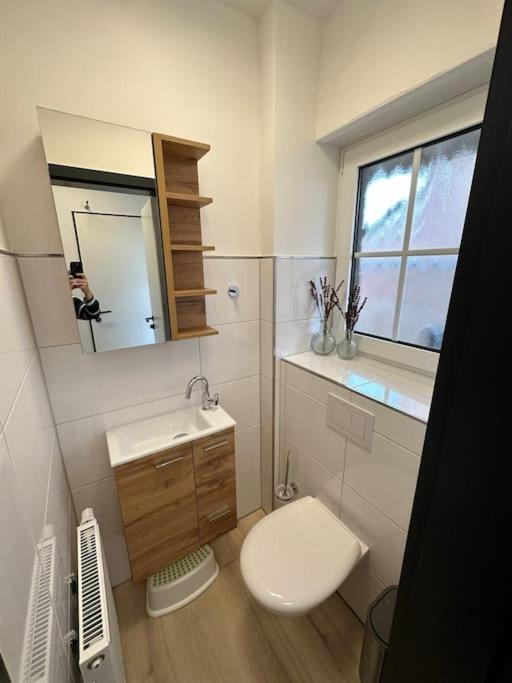 Appartement Haus Zuckersnuut à Dornum Extérieur photo