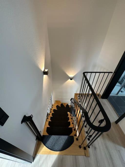 Appartement Haus Zuckersnuut à Dornum Extérieur photo