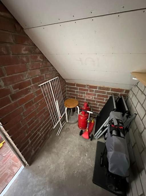Appartement Haus Zuckersnuut à Dornum Extérieur photo