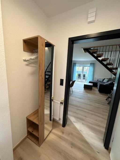 Appartement Haus Zuckersnuut à Dornum Extérieur photo